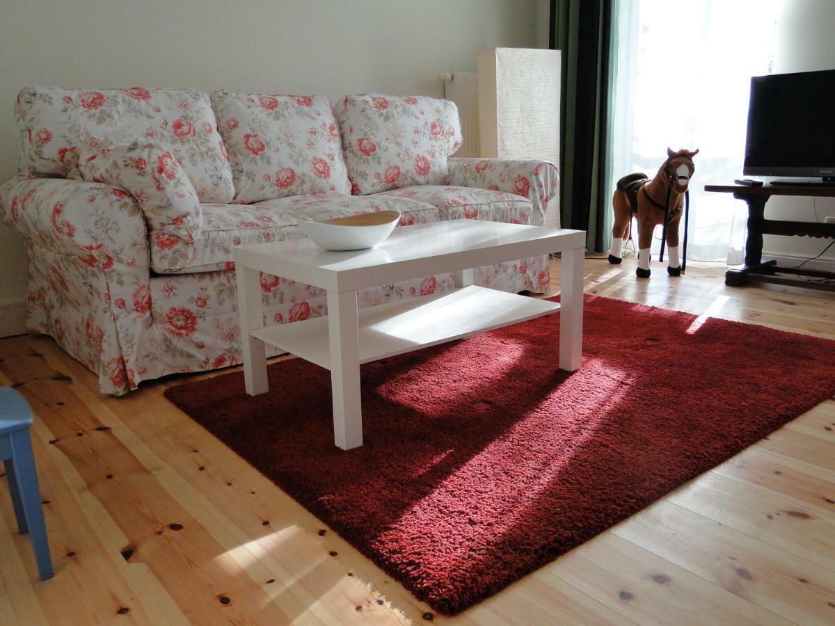 Ferienwohnung Zum Breitling In Stove Esterno foto