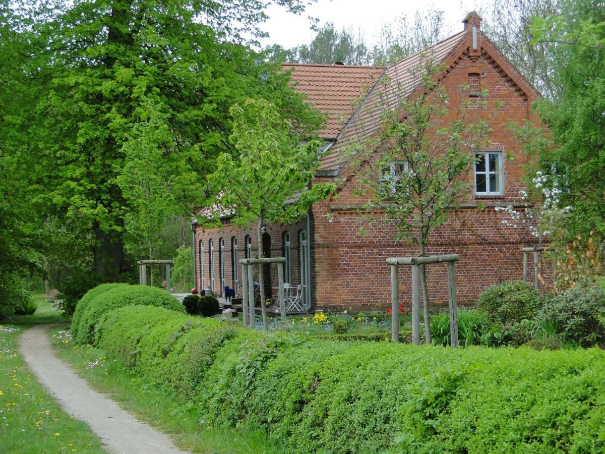 Ferienwohnung Zum Breitling In Stove Esterno foto