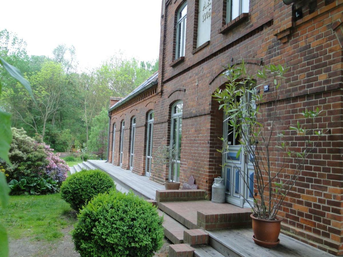 Ferienwohnung Zum Breitling In Stove Esterno foto