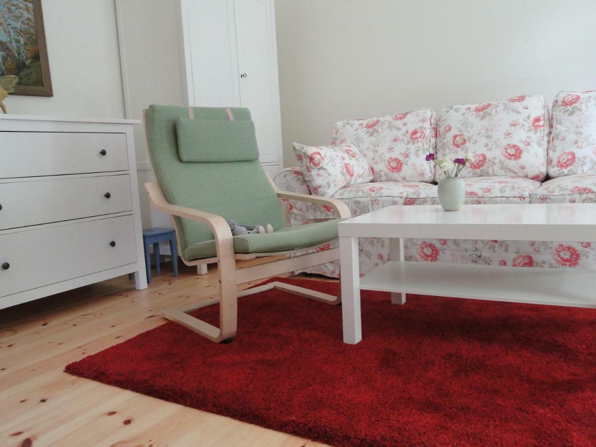 Ferienwohnung Zum Breitling In Stove Esterno foto
